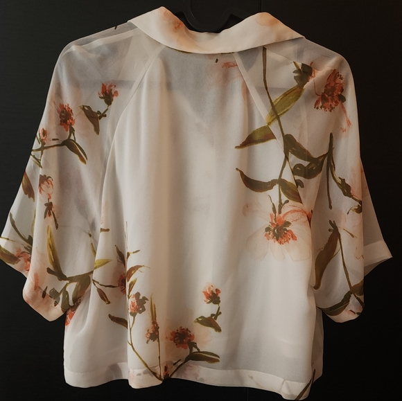 Aritzia Wilfred Henrietta Shirt - Picture 3 of 5